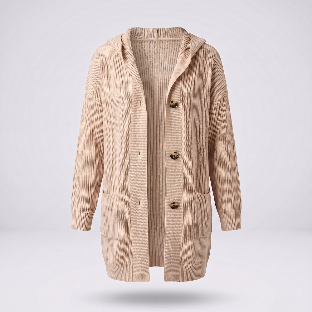 MARIELLE KNITTED JACKET