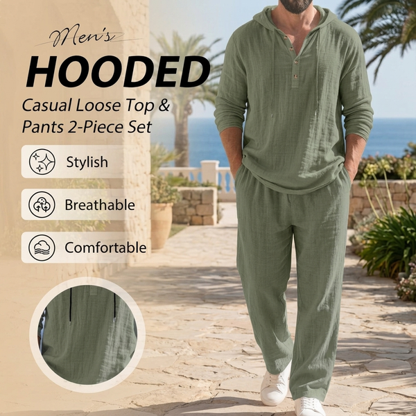 GRAFTON CASUAL TWO-PIECE SET