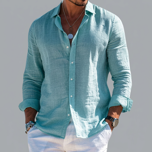 BROCKHAM LIGHTWEIGHT SUMMER SHIRT