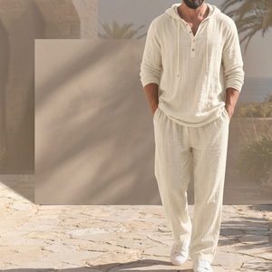 GRAFTON CASUAL TWO-PIECE SET