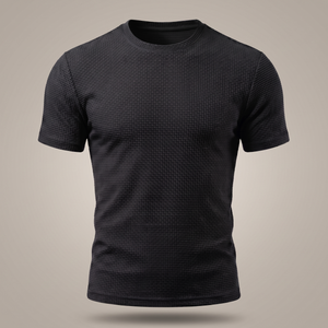 BRADFIELD SOFT COTTON CREW NECK TEE