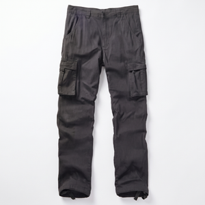FARNWORTH CAMO CARGO TROUSERS