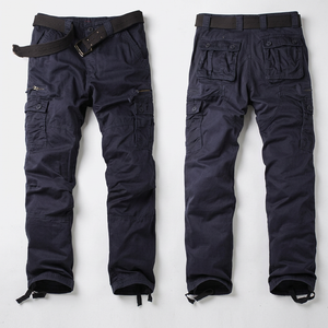 RAVENFORD HEAVY-DUTY CARGO TROUSERS