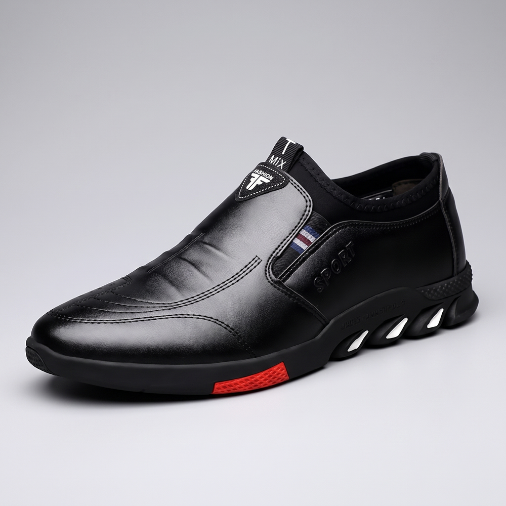 KINGSBRIDGE LEATHER COMFORT SHOES