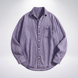WESTBROOK VINTAGE DENIM SHIRT