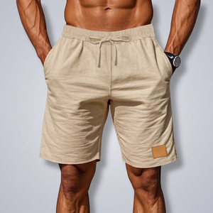 HOLBROOK DRAWSTRING COMFORT SHORTS