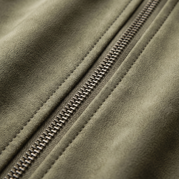 MONTCLAIR SUEDE BOMBER JACKET