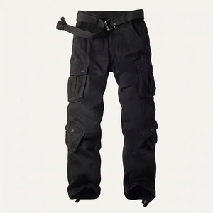 FARNWORTH CAMO CARGO TROUSERS