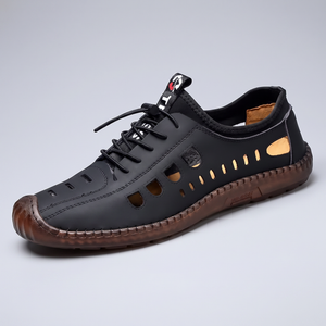 BRAMWELL SOFT-SOLE WALKING SANDALS