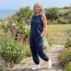 LAVINIA RELAXED POCKET CO-ORD