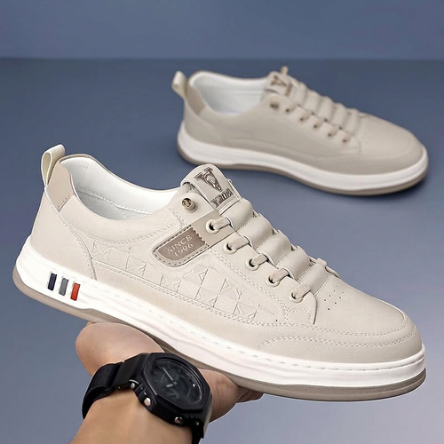 VALEBRIDGE CUSHIONED LOW-TOP TRAINERS