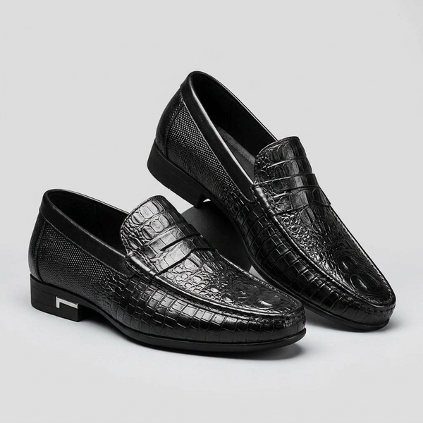 EDMUND PREMIUM PENNY LOAFERS