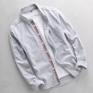 WESTMARSH SMART-CASUAL SHIRT JACKET
