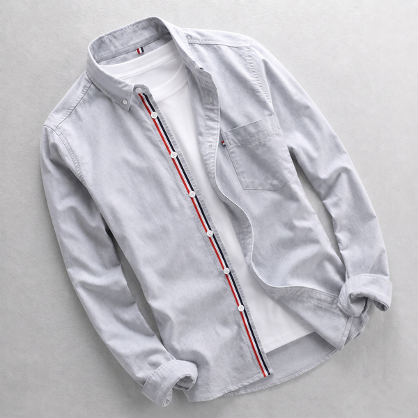 WESTMARSH SMART-CASUAL SHIRT JACKET