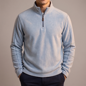 HOLLINGWORTH WARM QUARTER ZIP