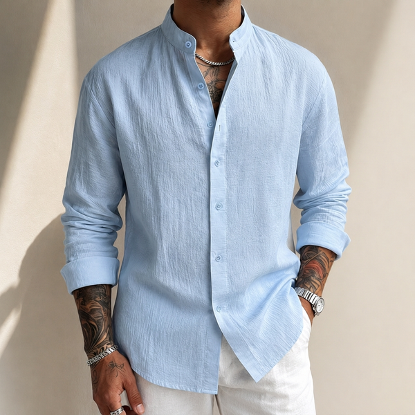 ALVERFORD CLASSICLINEN SHIRT