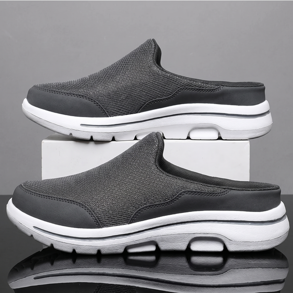 HOLLINGFORD SLIP-ON TRAINERS