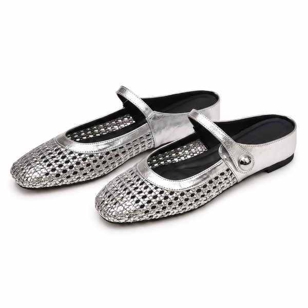 KIRKSTONE BRAIDED COMFORT CLOGS