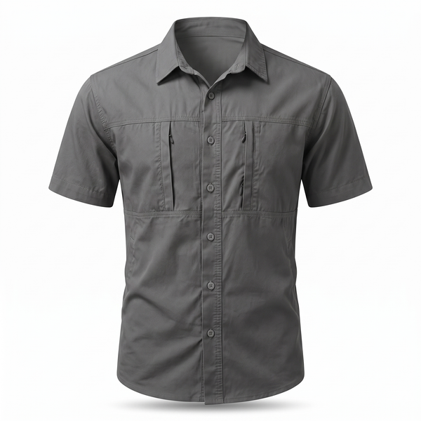 CARRICKFORD LIGHTWEIGHT UTILITY SHIRT
