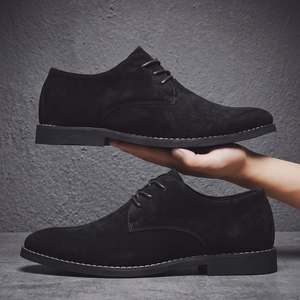 HATHERBY SMART-CASUAL OXFORD SHOES