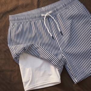 MORETON COMFORT-FIT SHORTS