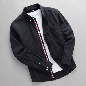 WESTMARSH SMART-CASUAL SHIRT JACKET