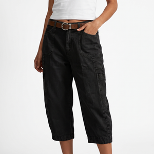 LINDALE POCKETED UTILITY CAPRIS