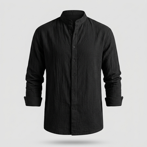 HOLLINSHAW LIGHTWEIGHT LINEN SHIRT