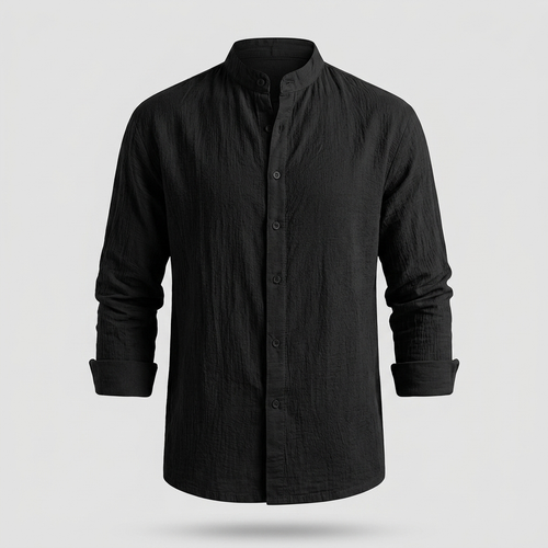 HOLLINSHAW LIGHTWEIGHT LINEN SHIRT