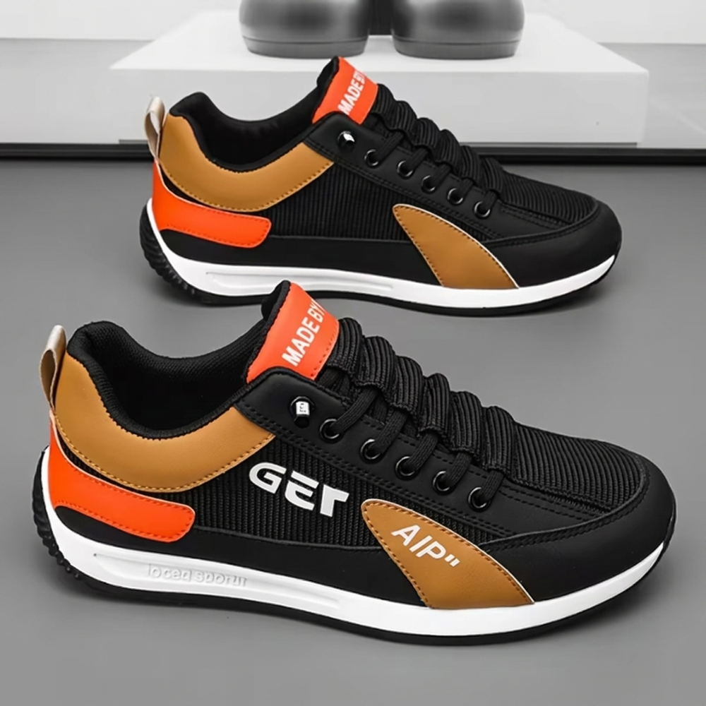 BRISWORTH EASY-LACE WALKING SHOES