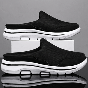 HOLLINGFORD SLIP-ON TRAINERS