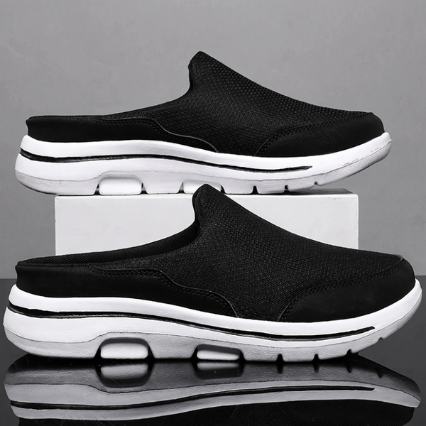 HOLLINGFORD SLIP-ON TRAINERS