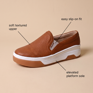 BELLARA EASY-WEAR PLATFORM SHOES