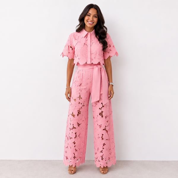 LILLESHALL BREEZY CO-ORD SET