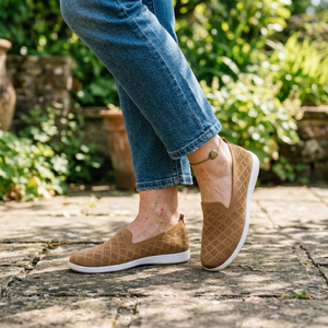 FERNCLIFF SOFT-KNIT WALKING SHOES