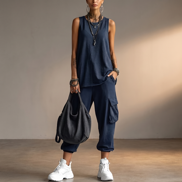 LAVINIA RELAXED POCKET CO-ORD