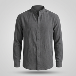 HOLLINSHAW LIGHTWEIGHT LINEN SHIRT