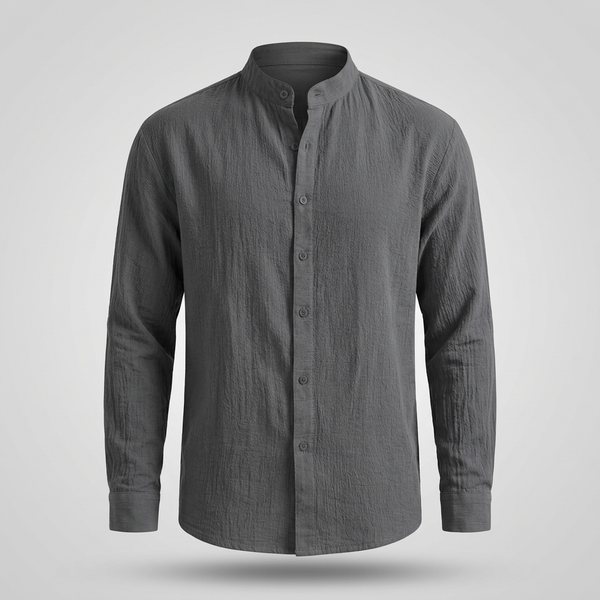 HOLLINSHAW LIGHTWEIGHT LINEN SHIRT