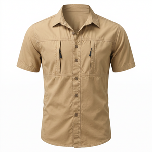 CARRICKFORD LIGHTWEIGHT UTILITY SHIRT