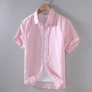 KINGSMEAD BREATHABLE COTTON SHIRT