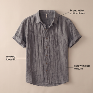 CLASSIC COASTAL SHIRT