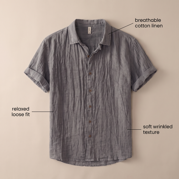 CLASSIC COASTAL SHIRT