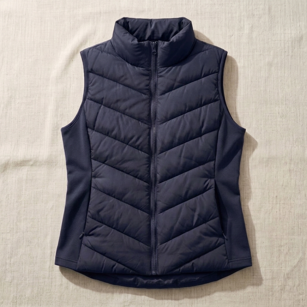SABLEMERE QUILTED GILET