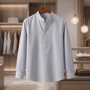 BREDBURY SMART-CASUAL SHIRT