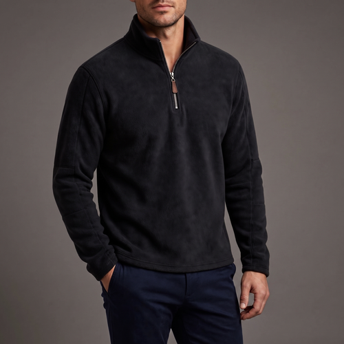 HOLLINGWORTH WARM QUARTER ZIP