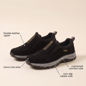 WHITCOMBE ORTHOPEDIC COMFORT SHOES
