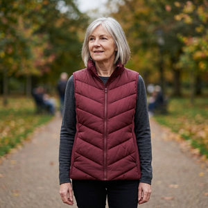 SABLEMERE QUILTED GILET