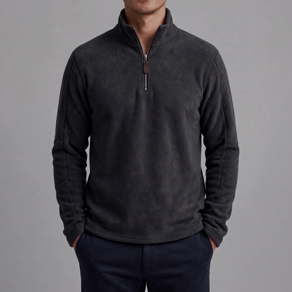 HOLLINGWORTH WARM QUARTER ZIP