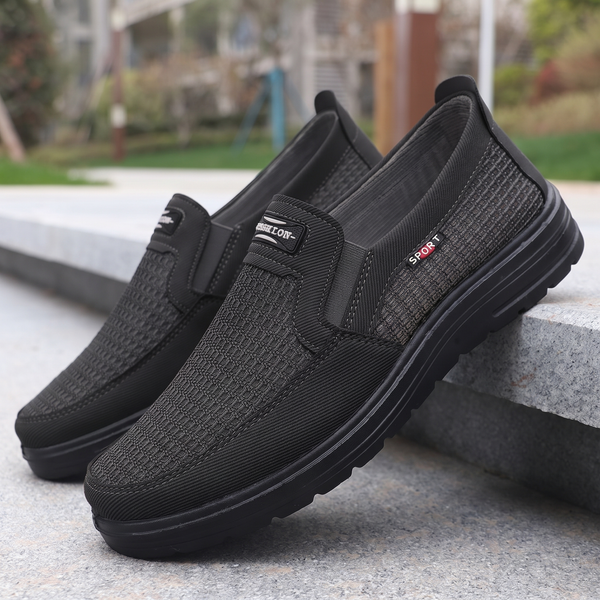 FRASER EASY-WEAR SLIP-ON