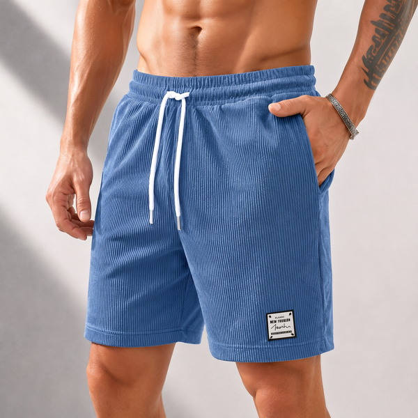 WOLDINGHAM CORDUROY SHORTS